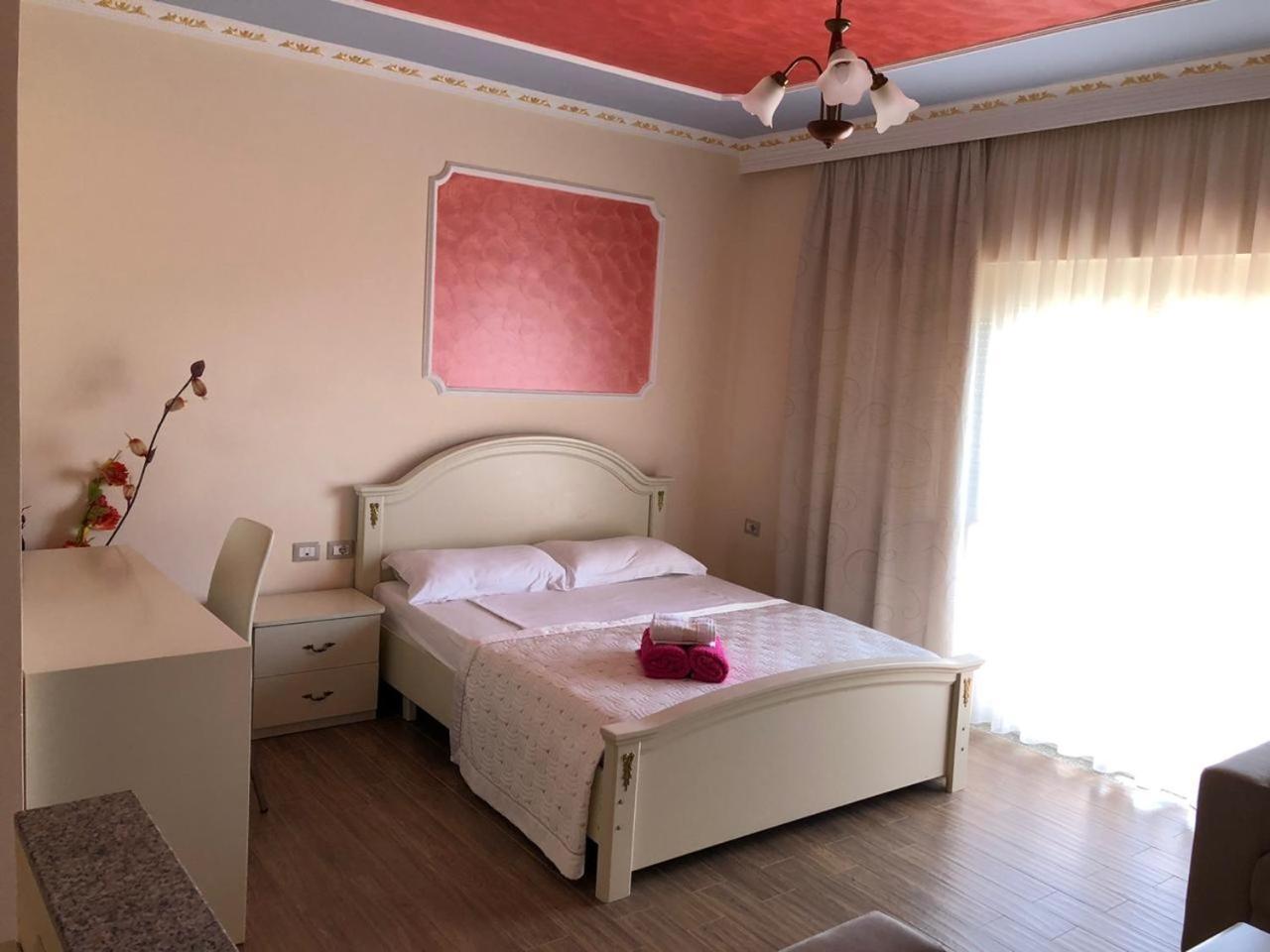 Hotel Maren Durrës Quarto foto