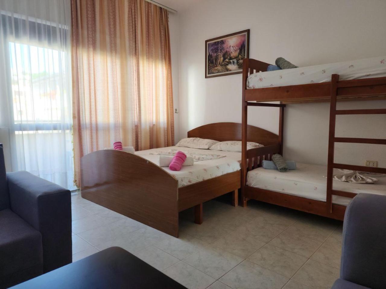 Hotel Maren Durrës Quarto foto