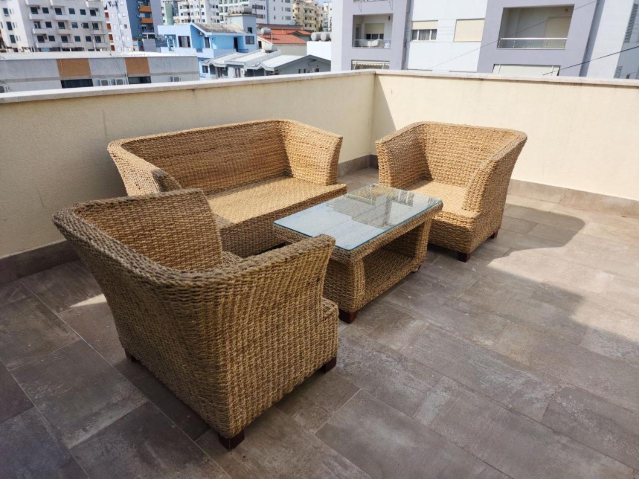 Hotel Maren Durrës Quarto foto