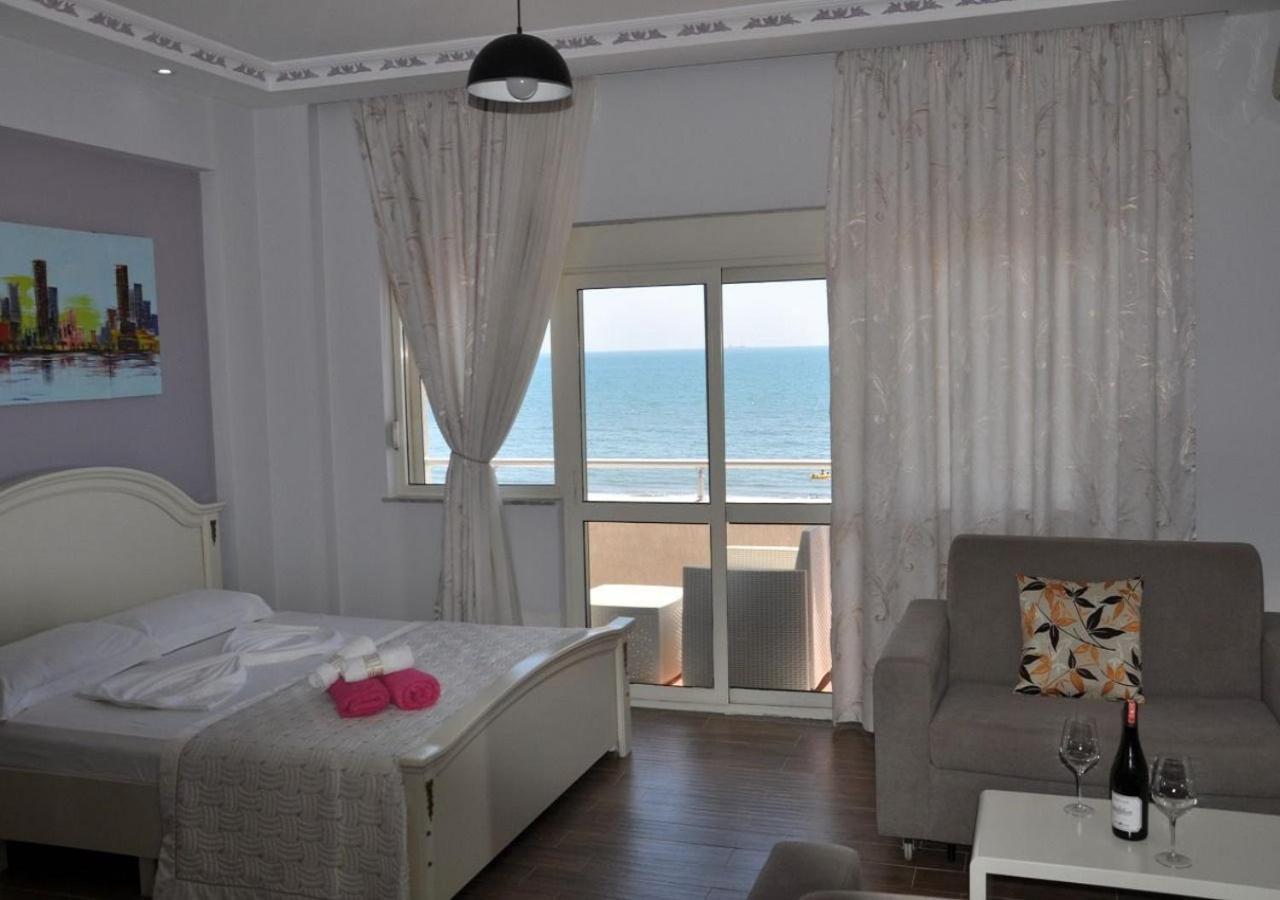 Hotel Maren Durrës Quarto foto