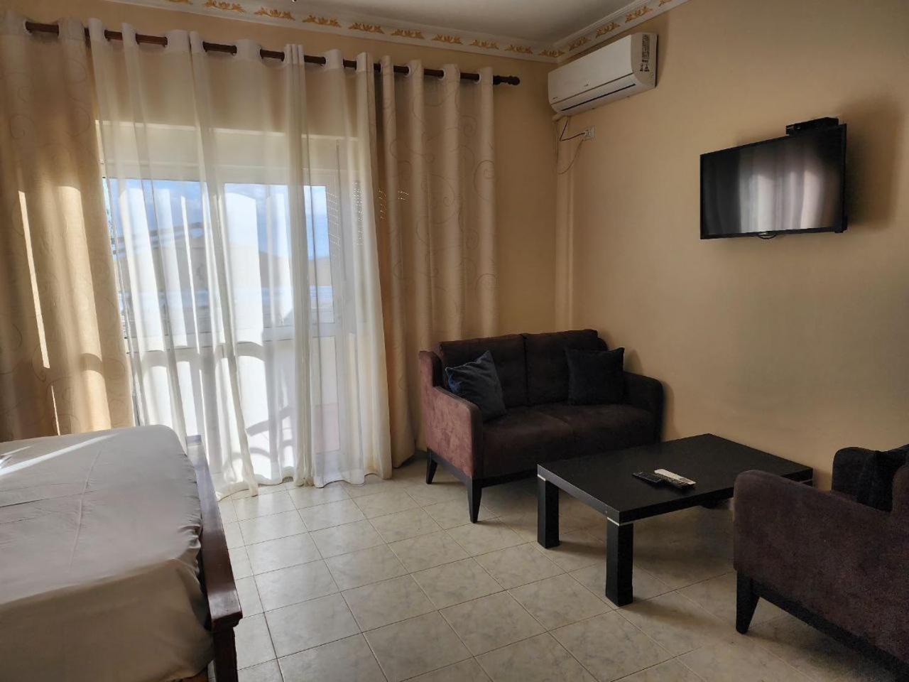 Hotel Maren Durrës Quarto foto