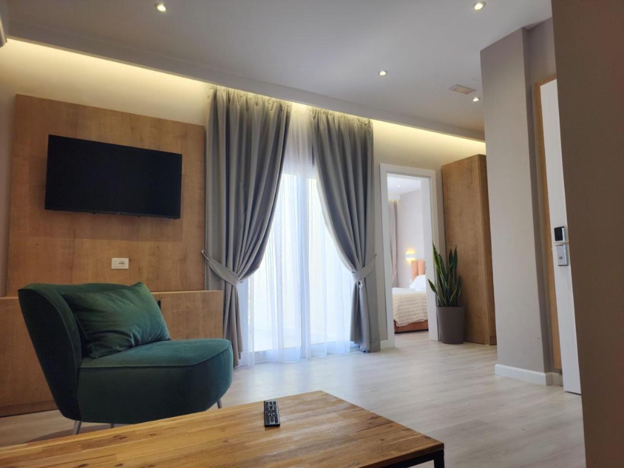 Hotel Maren Durrës Quarto foto