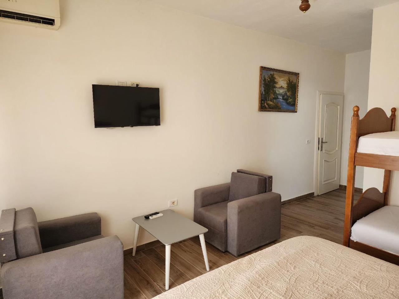 Hotel Maren Durrës Quarto foto