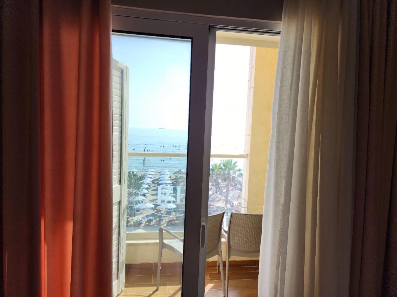 Hotel Maren Durrës Quarto foto
