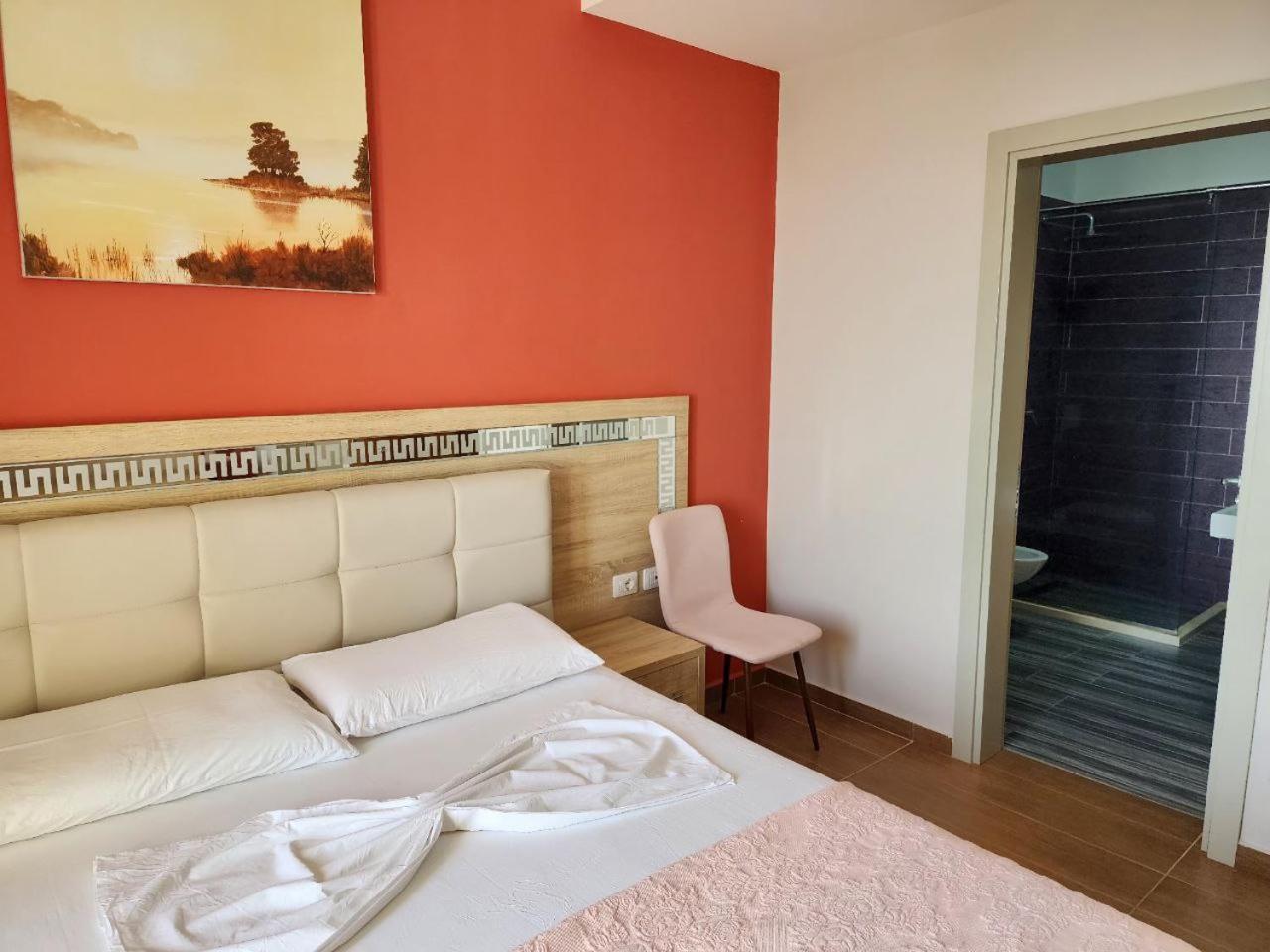 Hotel Maren Durrës Quarto foto
