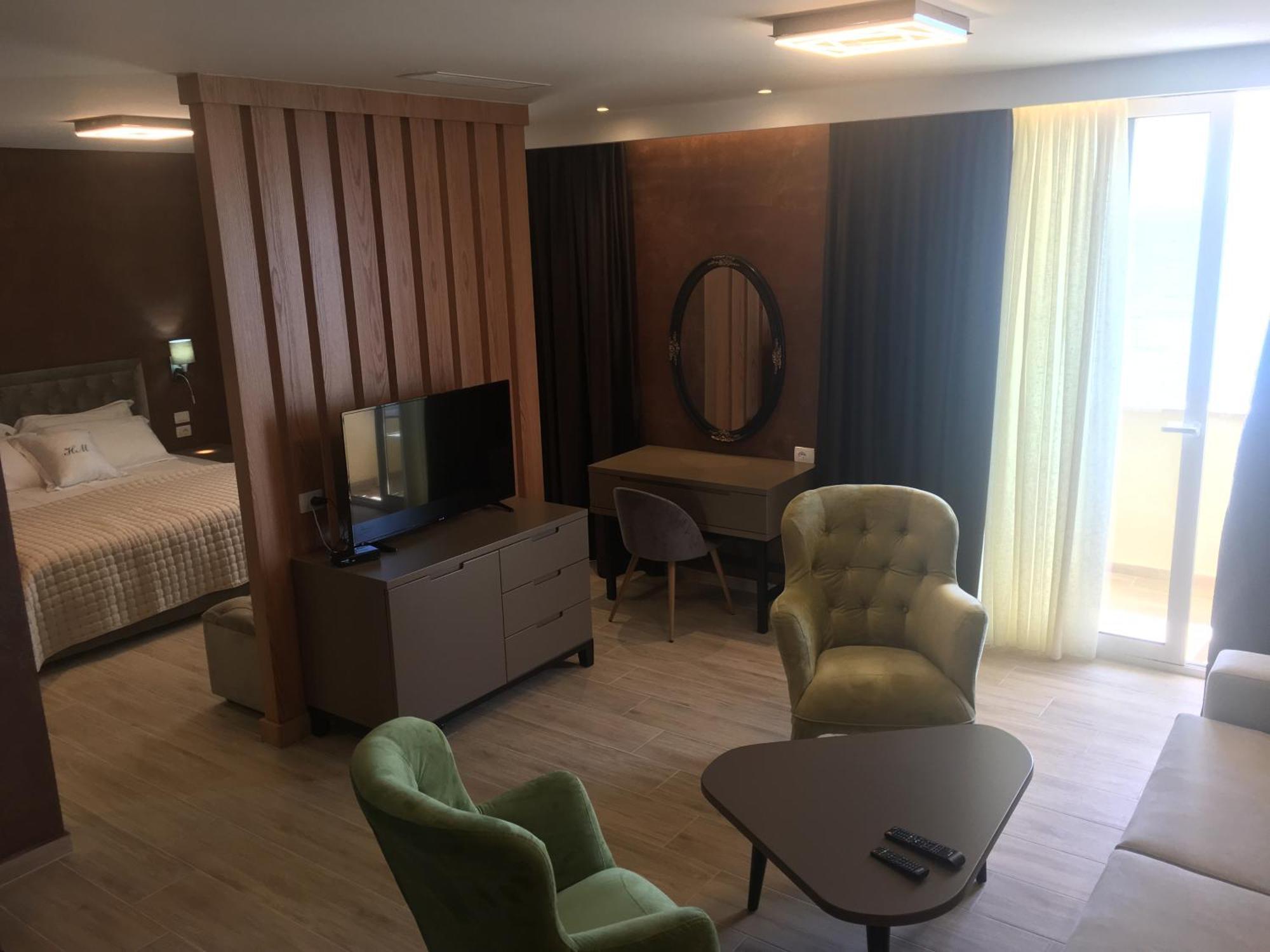 Hotel Maren Durrës Quarto foto